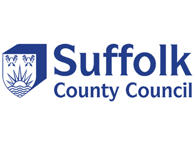 Suffolk County Council logo