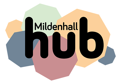 Mildenhall hub logo
